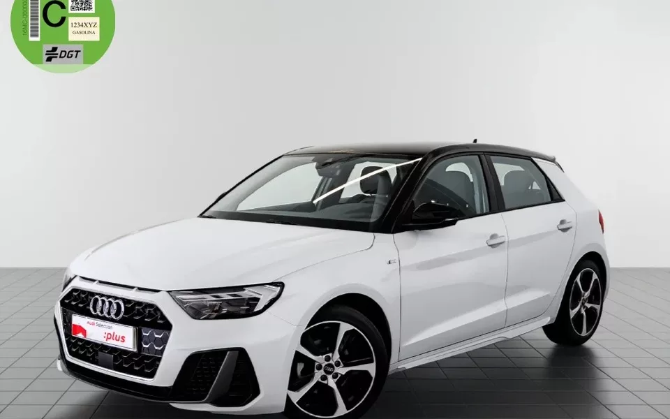 AUDI A1 A1 Sportback 30 TFSI Adrenalin 85kW - 24990€ en Alcorcón