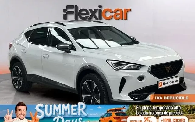 CUPRA Formentor 1.5 TSI 110kW (150 CV) DSG