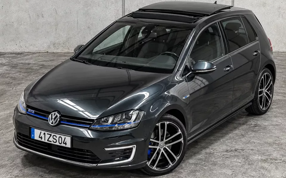 VW Golf