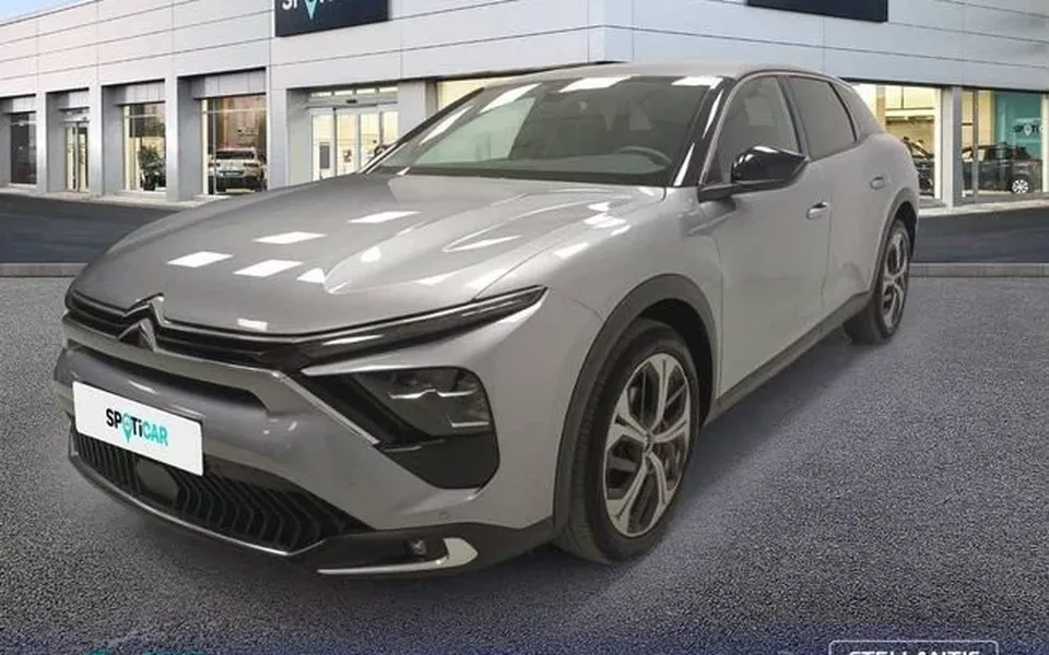 CITROEN C5 X PureTech 96kW (130CV) S&S EAT8 You - 18900€ en Vigo