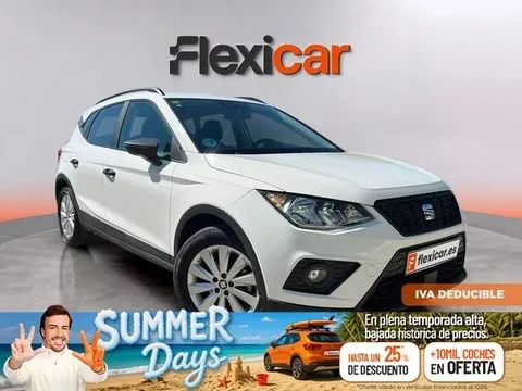 SEAT Arona 1.6 TDI 70kW (95CV) Style Ecomotive