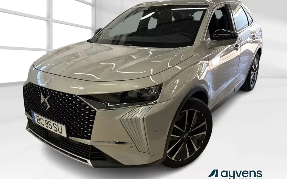 DS DS7 Crossback E-Tense Bastille+ EAT8