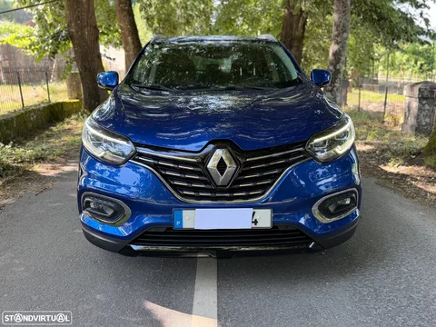 Renault Kadjar 1.3 TCe Intens