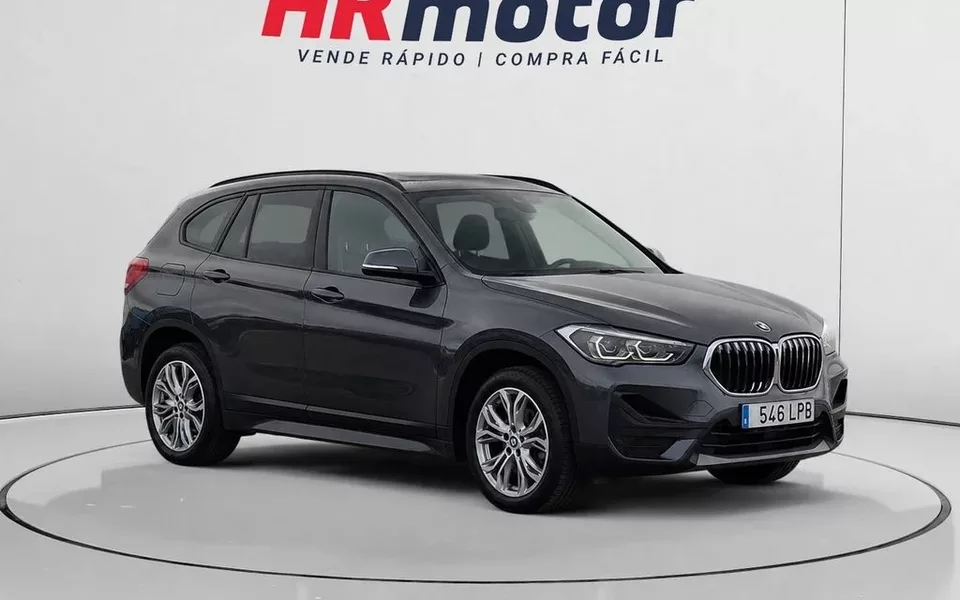 BMW X1 X1 sDrive 18i - 21890€ en Zaragoza