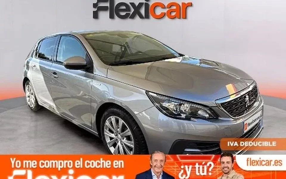PEUGEOT 308 5p Style PureTech 130 S&S 6 Vel. MAN