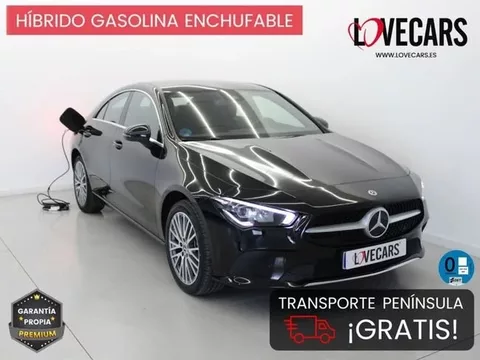 MERCEDES-BENZ Clase CLA CLA 250 e