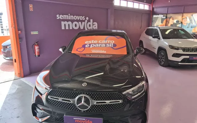 Mercedes-Benz GLC 300 de Coupe 4Matic