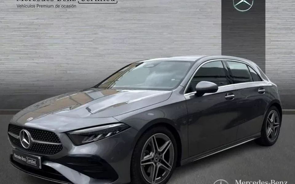 MERCEDES-BENZ Clase A CLASE A A 180 Compacto[0-806]