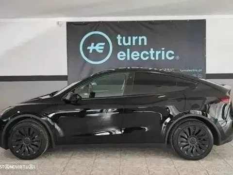 Tesla Model Y Tração Traseira