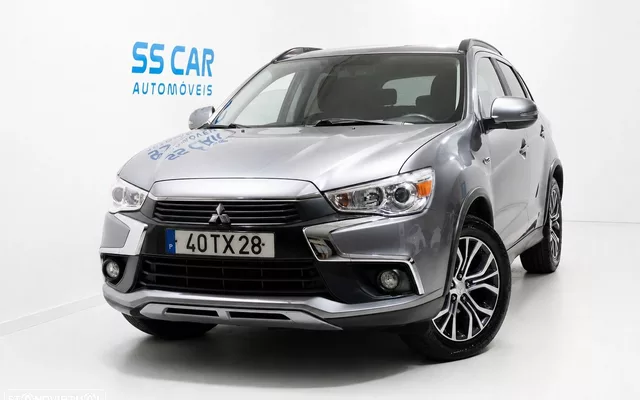 Mitsubishi ASX 1.6 DI-D Intense