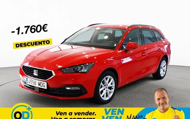 SEAT León León ST 1.0 EcoTSI S&S Style 110