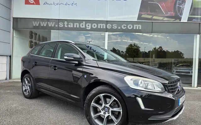 Volvo XC 60 D4 Ocean Race