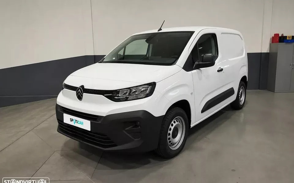 Citroën Berlingo 1.5 BlueHDi M 30