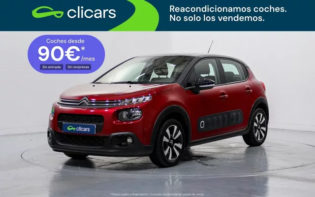 CITROEN C3 C3 1.2 PureTech S&S Feel 83
