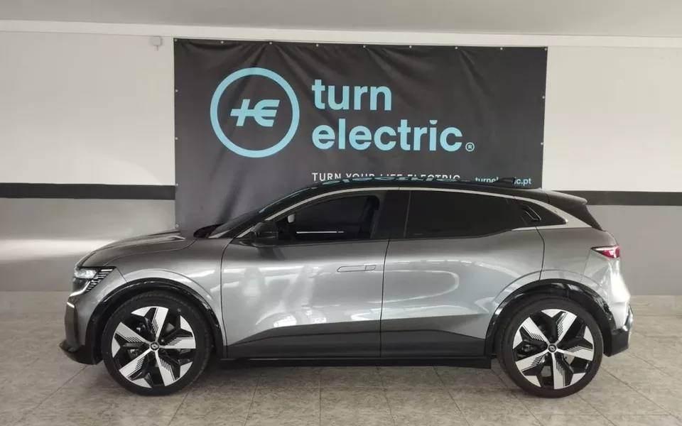 Renault Mégane E-Tech EV60 Techno