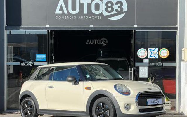 MINI 3 Portas One D