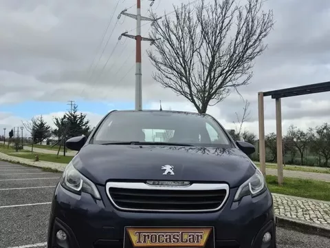 Peugeot 108 1.0 e-VTi Active