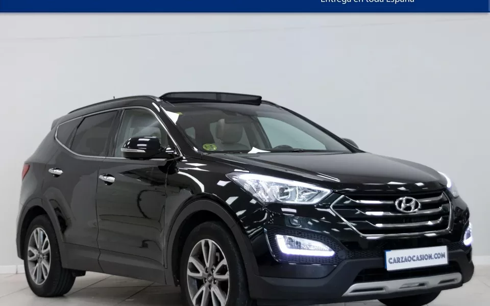 HYUNDAI Santa Fe Santa Fe 2.2CRDi 4x4 Style Aut. 7s