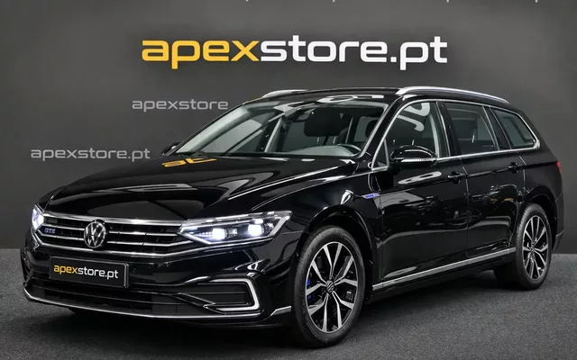 VW Passat 1.4 TSI GTE Plug-in
