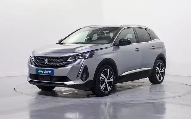 PEUGEOT 3008 SUV 3008 HYB PHEV 300 GT AWD e-EAT8