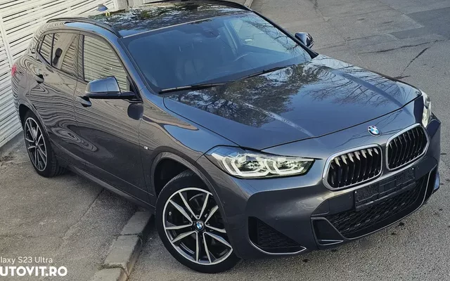 BMW X2 2021