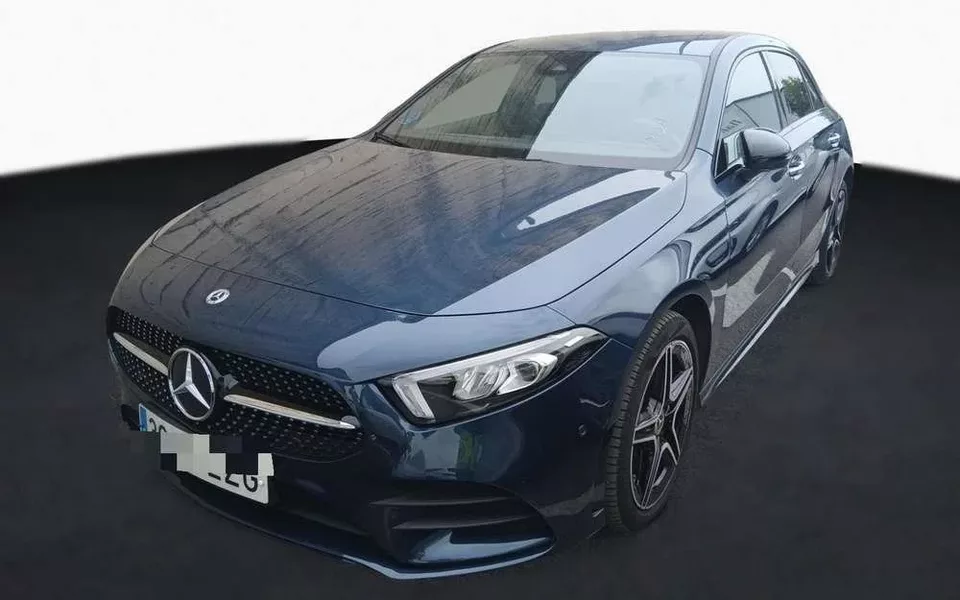 MERCEDES-BENZ Clase CLA A 250 e