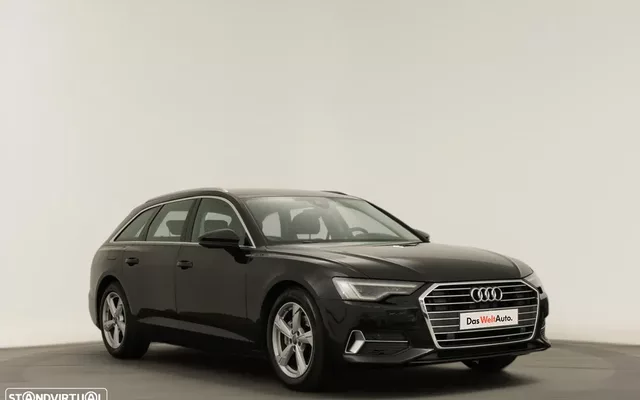 Audi A6 Avant 40 TDI Sport S tronic