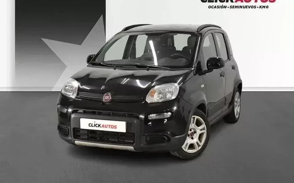 FIAT Panda 1.0 Hybrid 70CV City Life