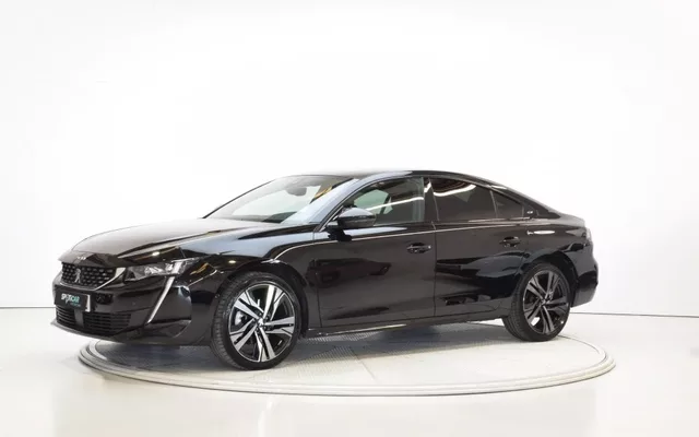 PEUGEOT 508 508 1.6 PureTech S&S GT Pack EAT8 180