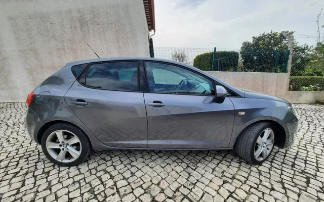 SEAT Ibiza 1.4 TDI FR DSG