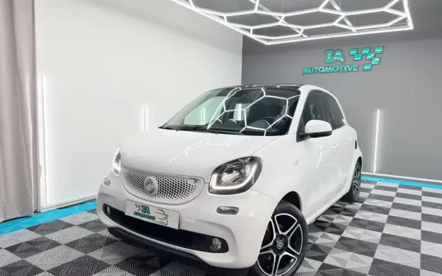 Smart ForFour 2015 0.9 Prime 90