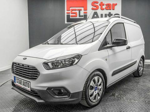 Ford Transit Courier, 2022, 100 CP, 40.000 KM, Manuala