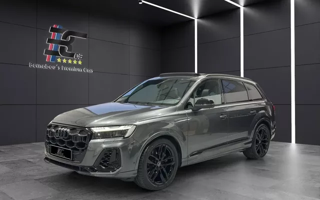 AUDI Q7 SQ7 TFSI quattro tiptronic 373kW - 86990€ en Albatera