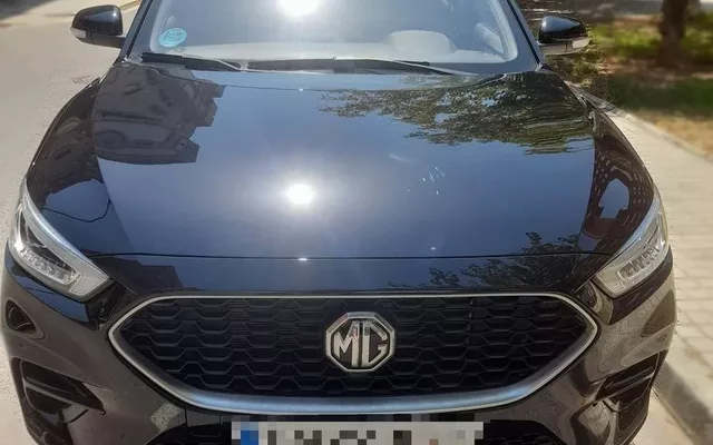 MG ZS 1.5 Comfort