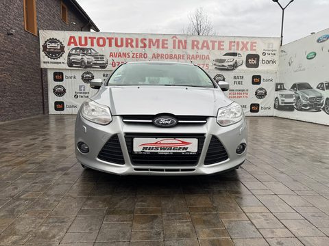 Ford Focus 1.6Diesel 2012Euro5