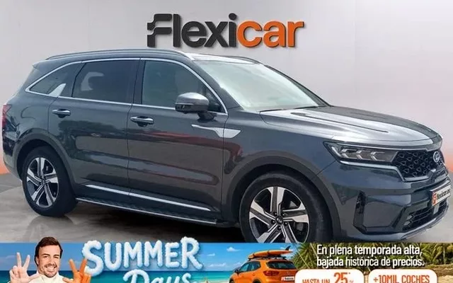 KIA Sorento Sorento 1.6 T-GDi HEV Emotion 4x4
