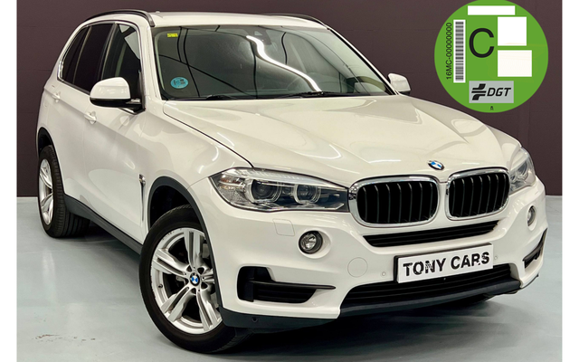 BMW X5 X5 xDrive 25dA