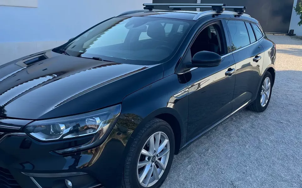 Renault Mégane Sport Tourer 1.5 dCi Limited