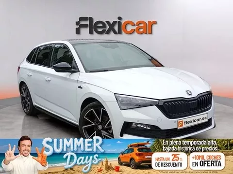 SKODA Scala Scala 1.5 TSI Montecarlo DSG 110kW