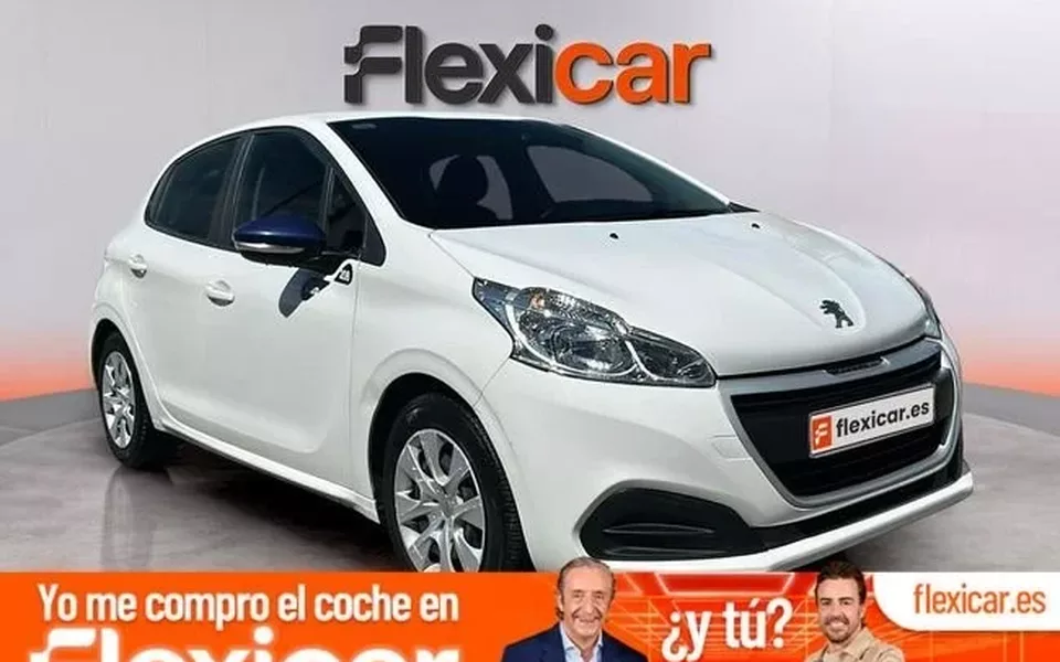 PEUGEOT 208 5P ACTIVE PureTech 60kW (82CV)