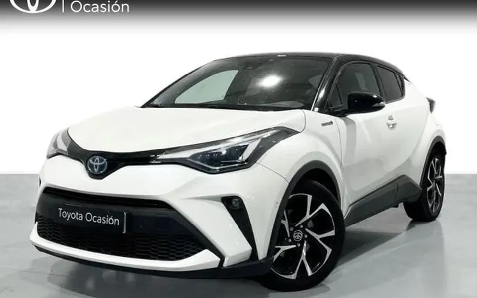 TOYOTA C-HR C-HR 180H Advance Luxury
