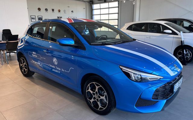MG MG3 2024