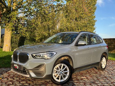 BMW X1 1.5iA sDrive18 OPF (EU6AP)/1eigenr/Leder/Navi/Pdc/Clima/Cruise...