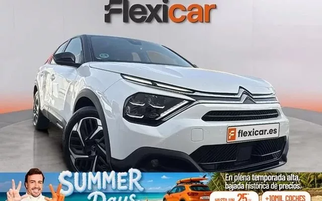 CITROEN C4 C4 1.5 BlueHDI S&S Feel Pack EAT8 130