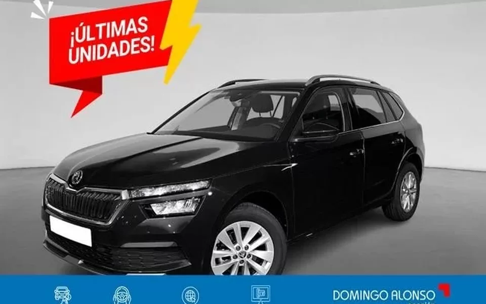 SKODA Kamiq Kamiq 1.0 TSI Ambition 81kW