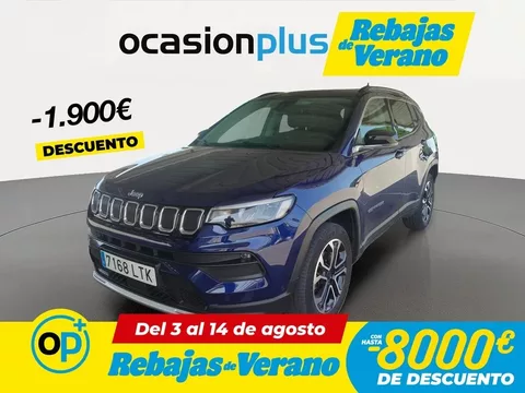 JEEP Compass Compass 1.6 Mjt Limited FWD