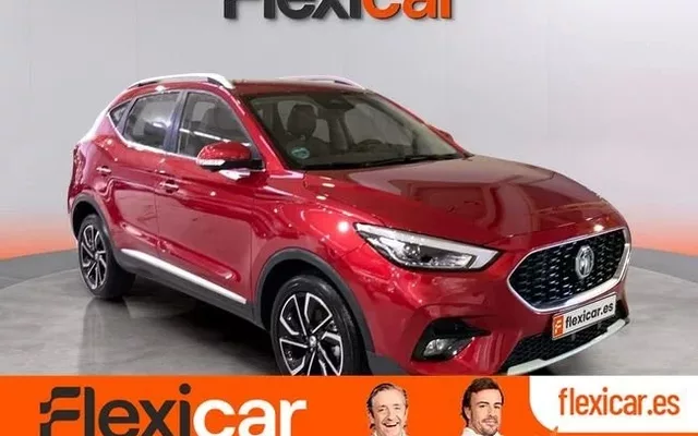 MG ZS 1.5 Luxury