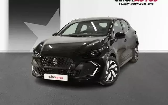 RENAULT Clio Clio TCe Evolution 85kW