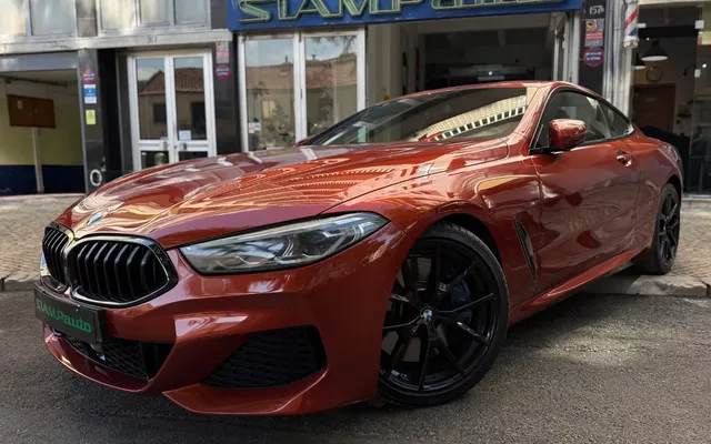 BMW 840 d xDrive Pack M