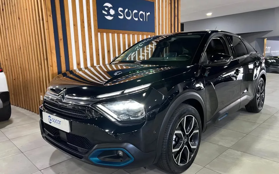 Citroën e-C4 50 kWh Shine Pack